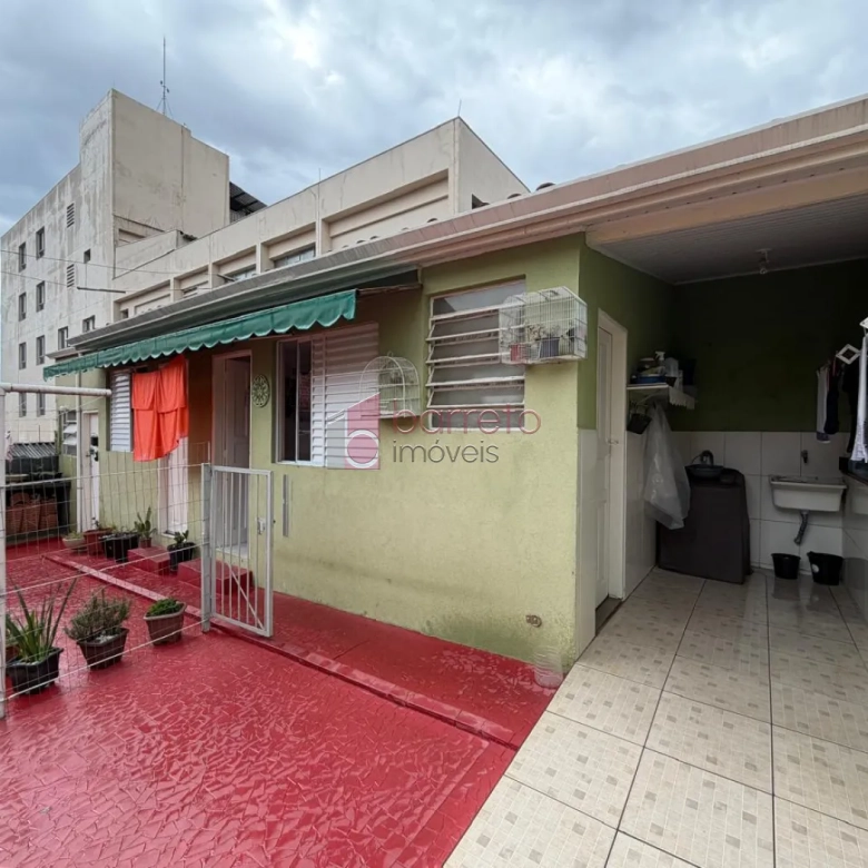 CASA TÉRREA COM 05 QUARTOS À VENDA NO BAIRRO CENTRO – JUNDIAÍ/SP