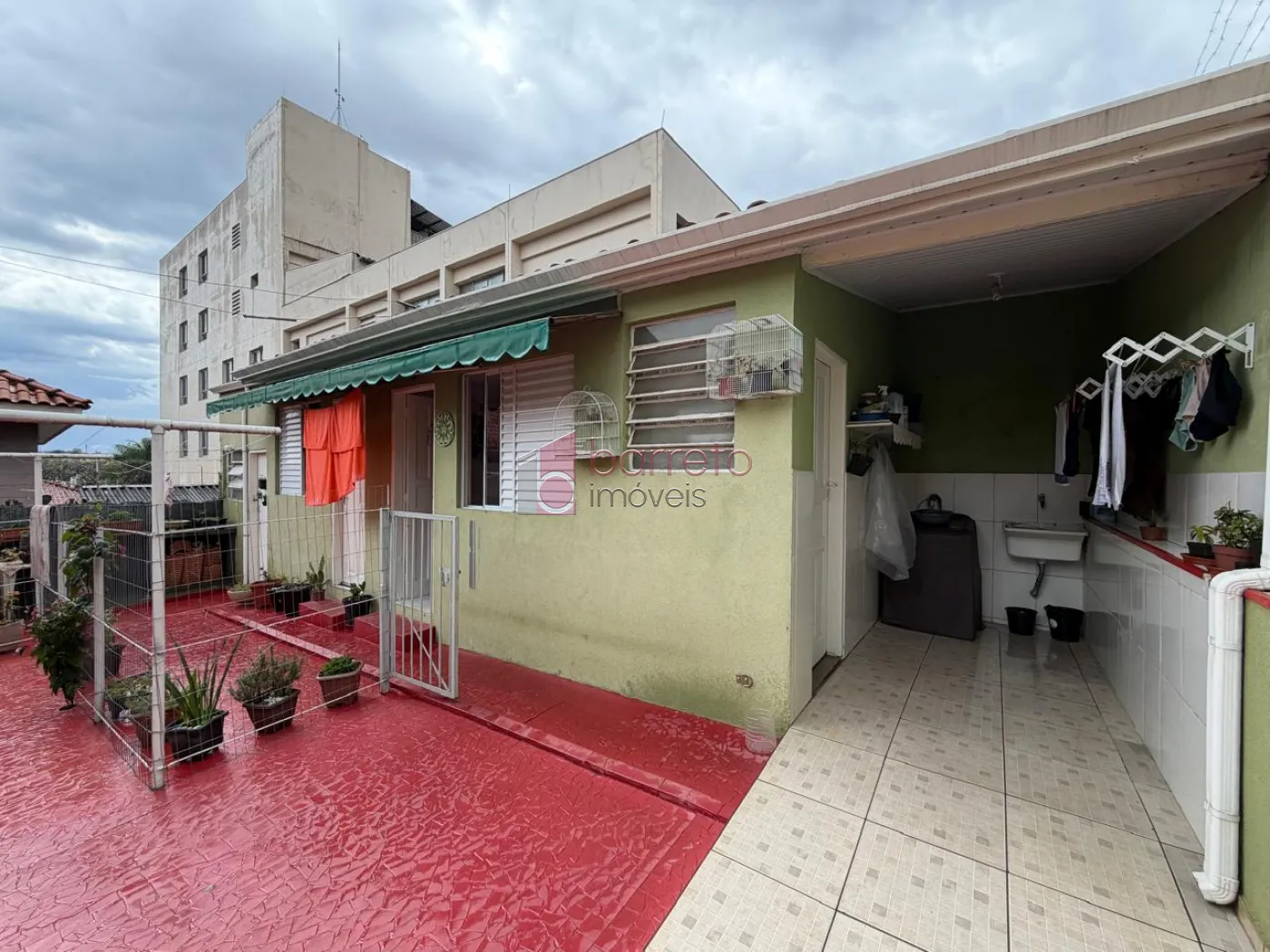 CASA TÉRREA COM 05 QUARTOS À VENDA NO BAIRRO CENTRO – JUNDIAÍ/SP