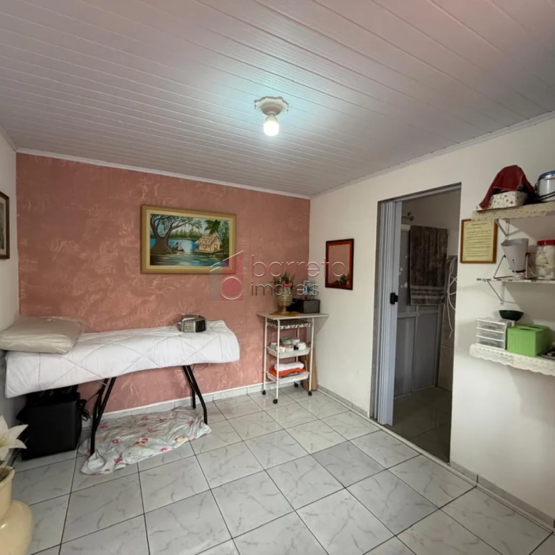 CASA TÉRREA COM 05 QUARTOS À VENDA NO BAIRRO CENTRO – JUNDIAÍ/SP
