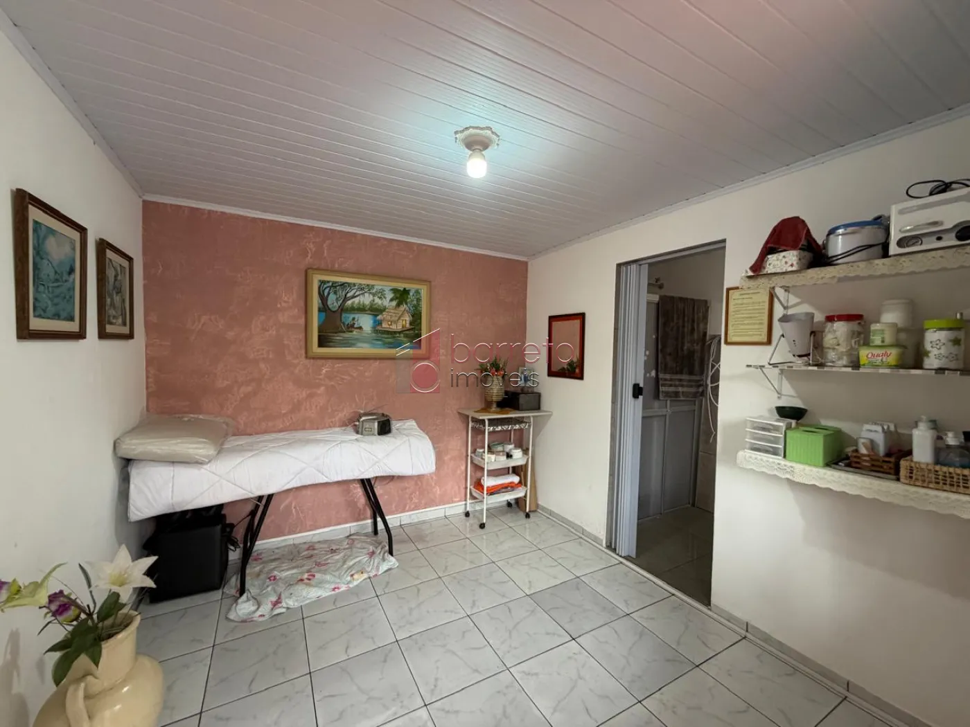 CASA TÉRREA COM 05 QUARTOS À VENDA NO BAIRRO CENTRO – JUNDIAÍ/SP