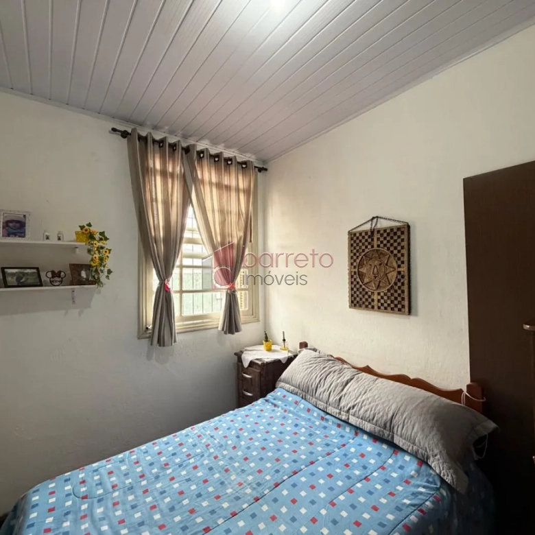 CASA TÉRREA COM 05 QUARTOS À VENDA NO BAIRRO CENTRO – JUNDIAÍ/SP