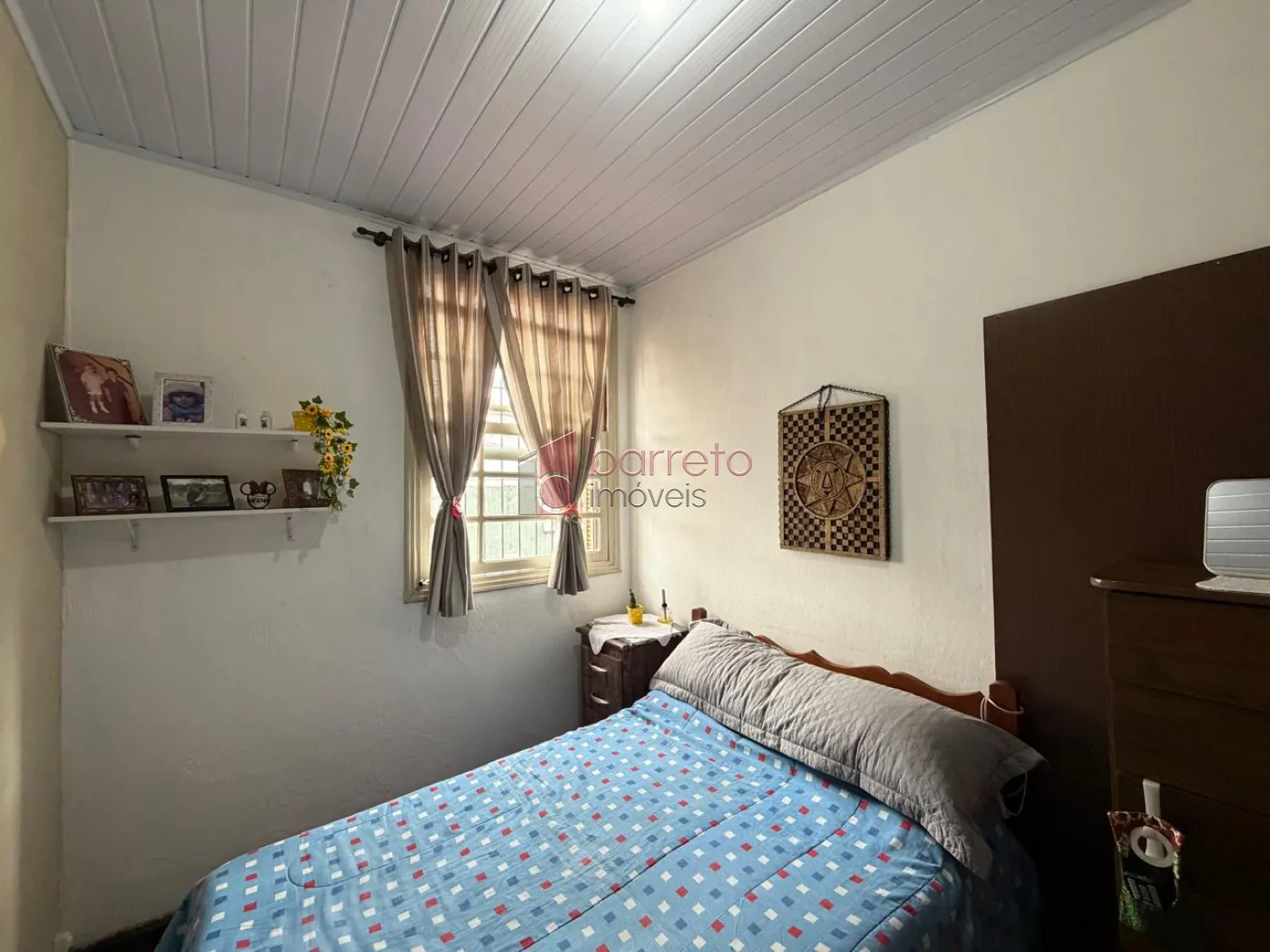 CASA TÉRREA COM 05 QUARTOS À VENDA NO BAIRRO CENTRO – JUNDIAÍ/SP
