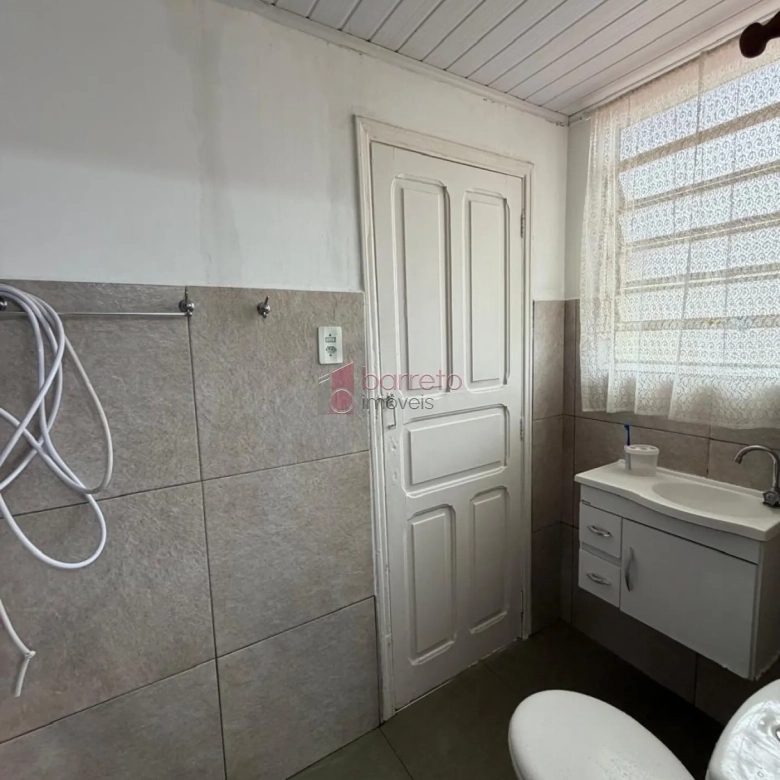 CASA TÉRREA COM 05 QUARTOS À VENDA NO BAIRRO CENTRO – JUNDIAÍ/SP