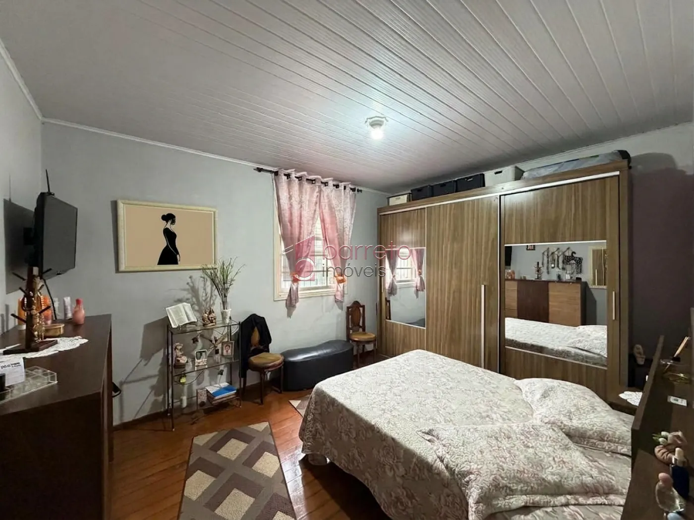 CASA TÉRREA COM 05 QUARTOS À VENDA NO BAIRRO CENTRO – JUNDIAÍ/SP