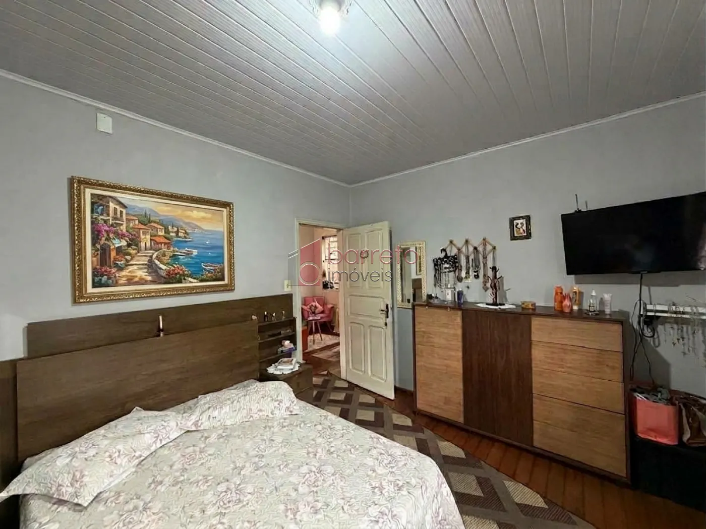 CASA TÉRREA COM 05 QUARTOS À VENDA NO BAIRRO CENTRO – JUNDIAÍ/SP
