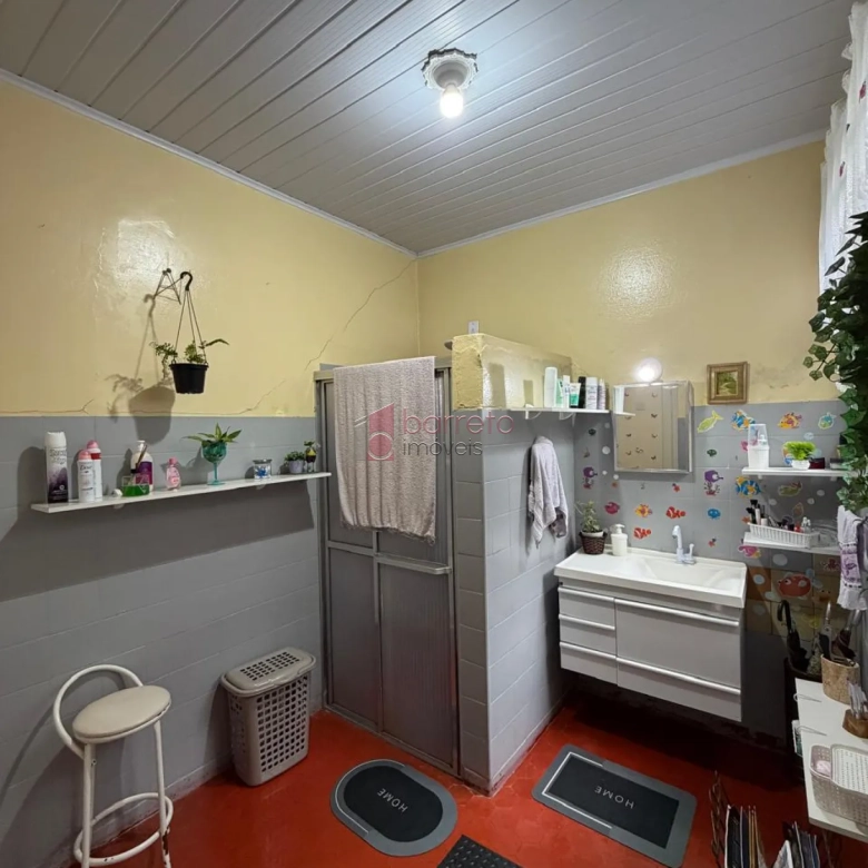 CASA TÉRREA COM 05 QUARTOS À VENDA NO BAIRRO CENTRO – JUNDIAÍ/SP