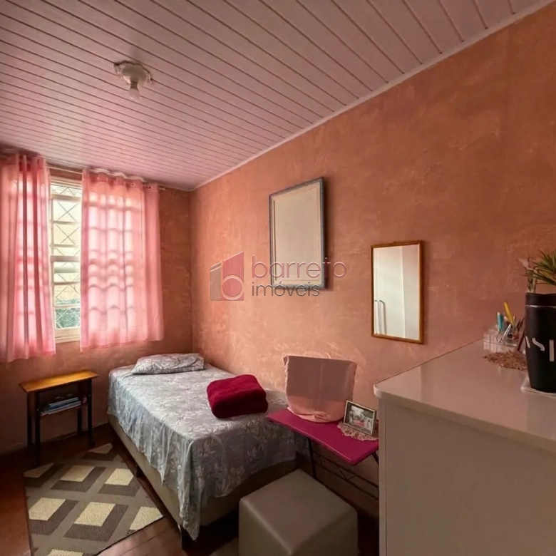 CASA TÉRREA COM 05 QUARTOS À VENDA NO BAIRRO CENTRO – JUNDIAÍ/SP