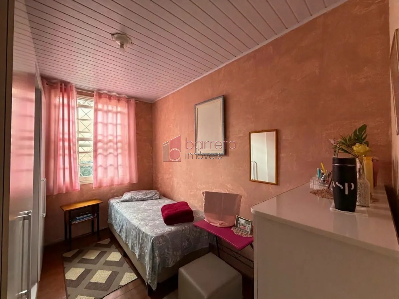 CASA TÉRREA COM 05 QUARTOS À VENDA NO BAIRRO CENTRO – JUNDIAÍ/SP