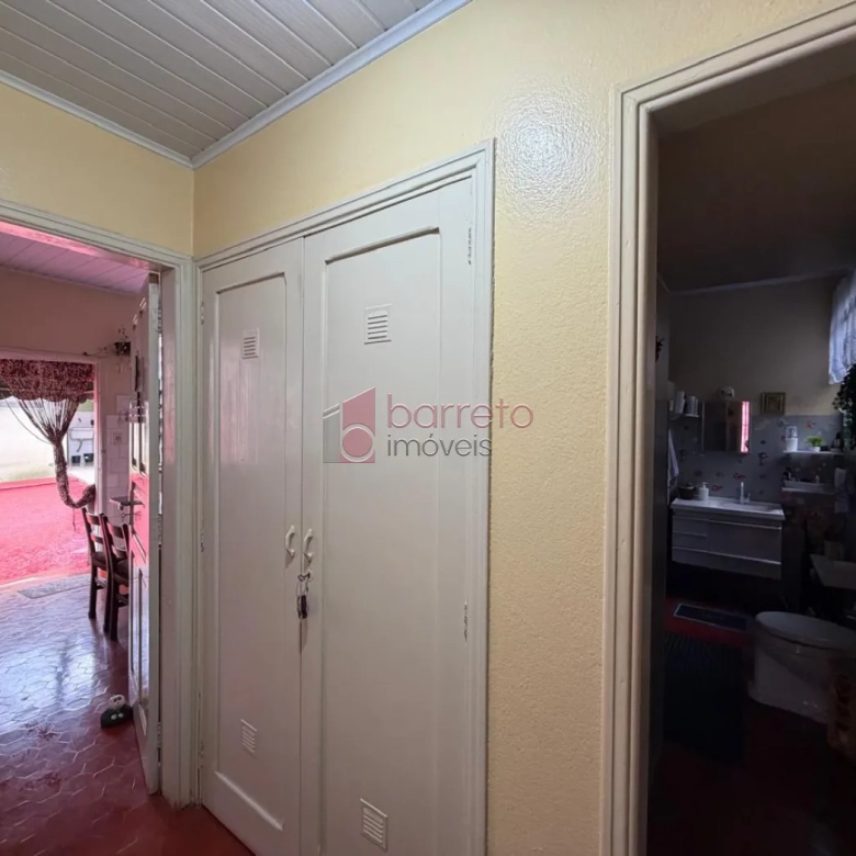 CASA TÉRREA COM 05 QUARTOS À VENDA NO BAIRRO CENTRO – JUNDIAÍ/SP