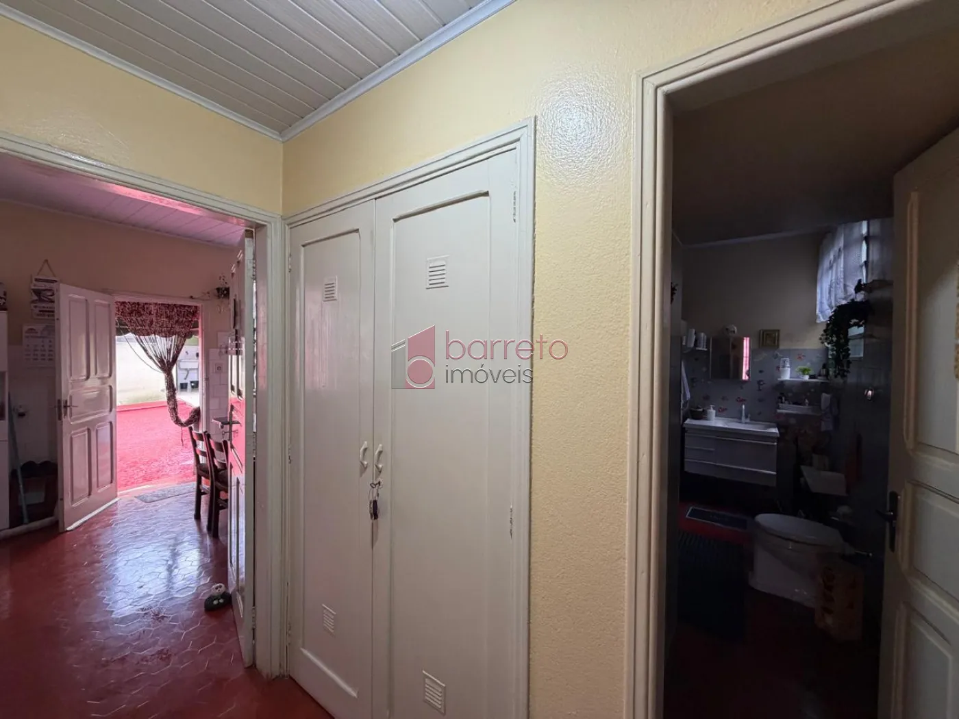 CASA TÉRREA COM 05 QUARTOS À VENDA NO BAIRRO CENTRO – JUNDIAÍ/SP
