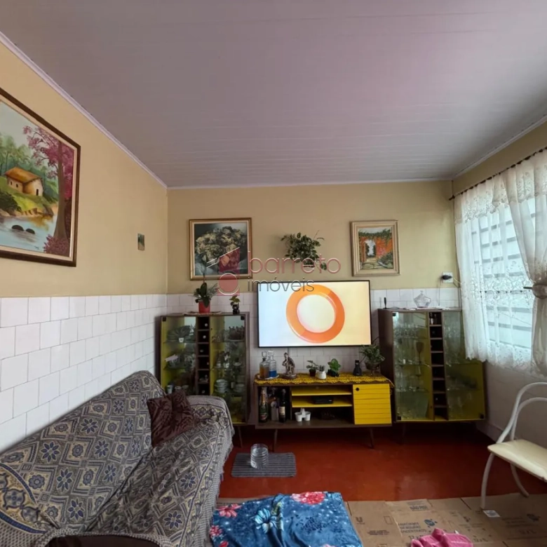 CASA TÉRREA COM 05 QUARTOS À VENDA NO BAIRRO CENTRO – JUNDIAÍ/SP