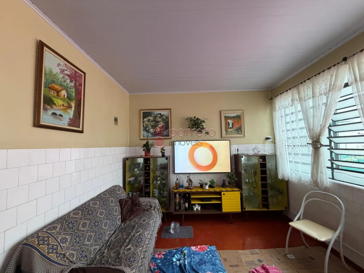 CASA TÉRREA COM 05 QUARTOS À VENDA NO BAIRRO CENTRO – JUNDIAÍ/SP