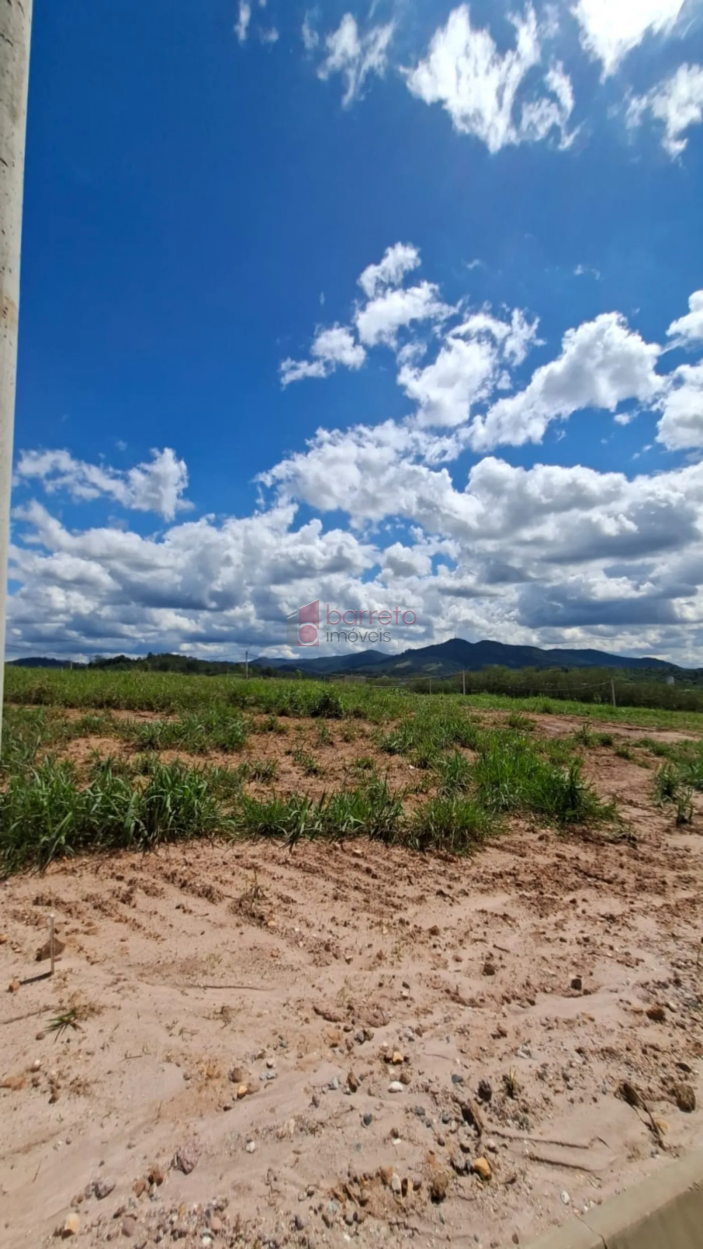 TERRENO À VENDA NO BAIRRO JARDIM MARAMBAIA II – JUNDIAÍ/SP