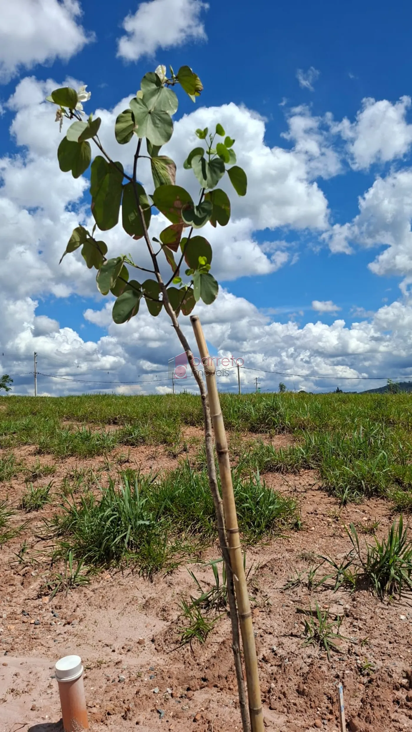 TERRENO À VENDA NO BAIRRO JARDIM MARAMBAIA II – JUNDIAÍ/SP