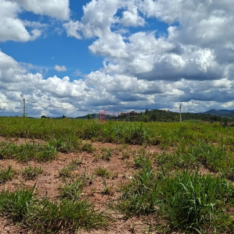 TERRENO À VENDA NO BAIRRO JARDIM MARAMBAIA II – JUNDIAÍ/SP