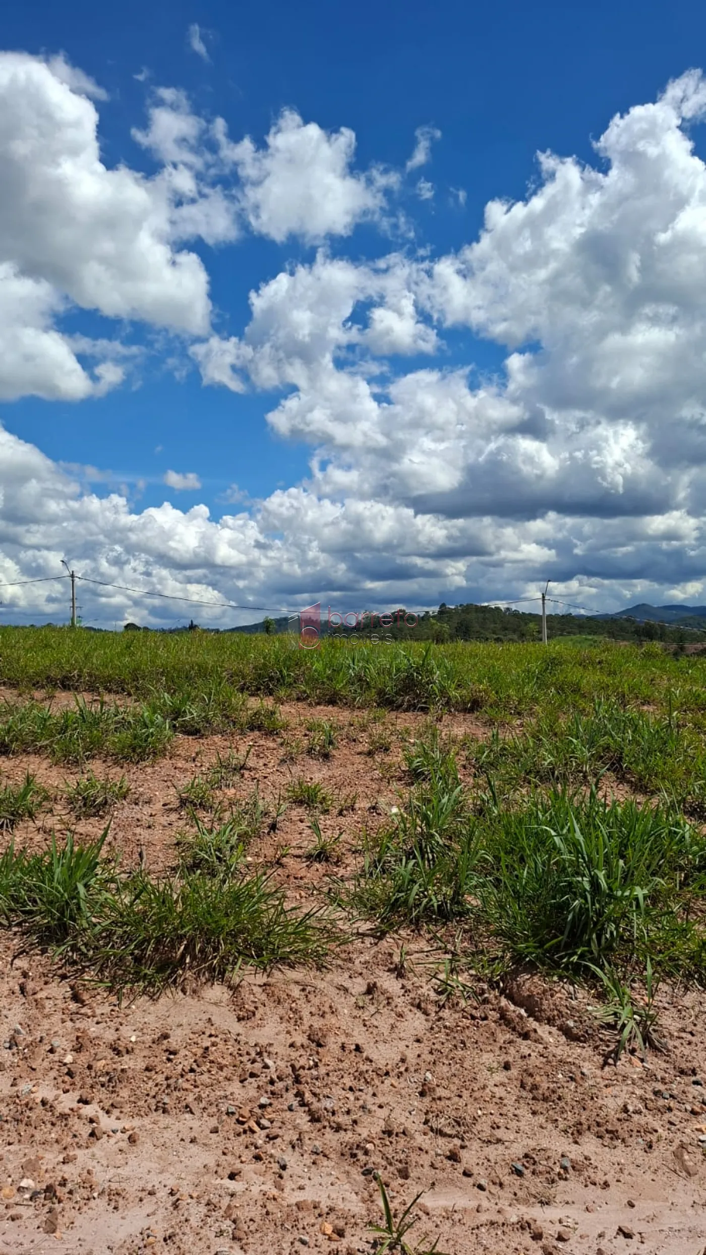 TERRENO À VENDA NO BAIRRO JARDIM MARAMBAIA II – JUNDIAÍ/SP
