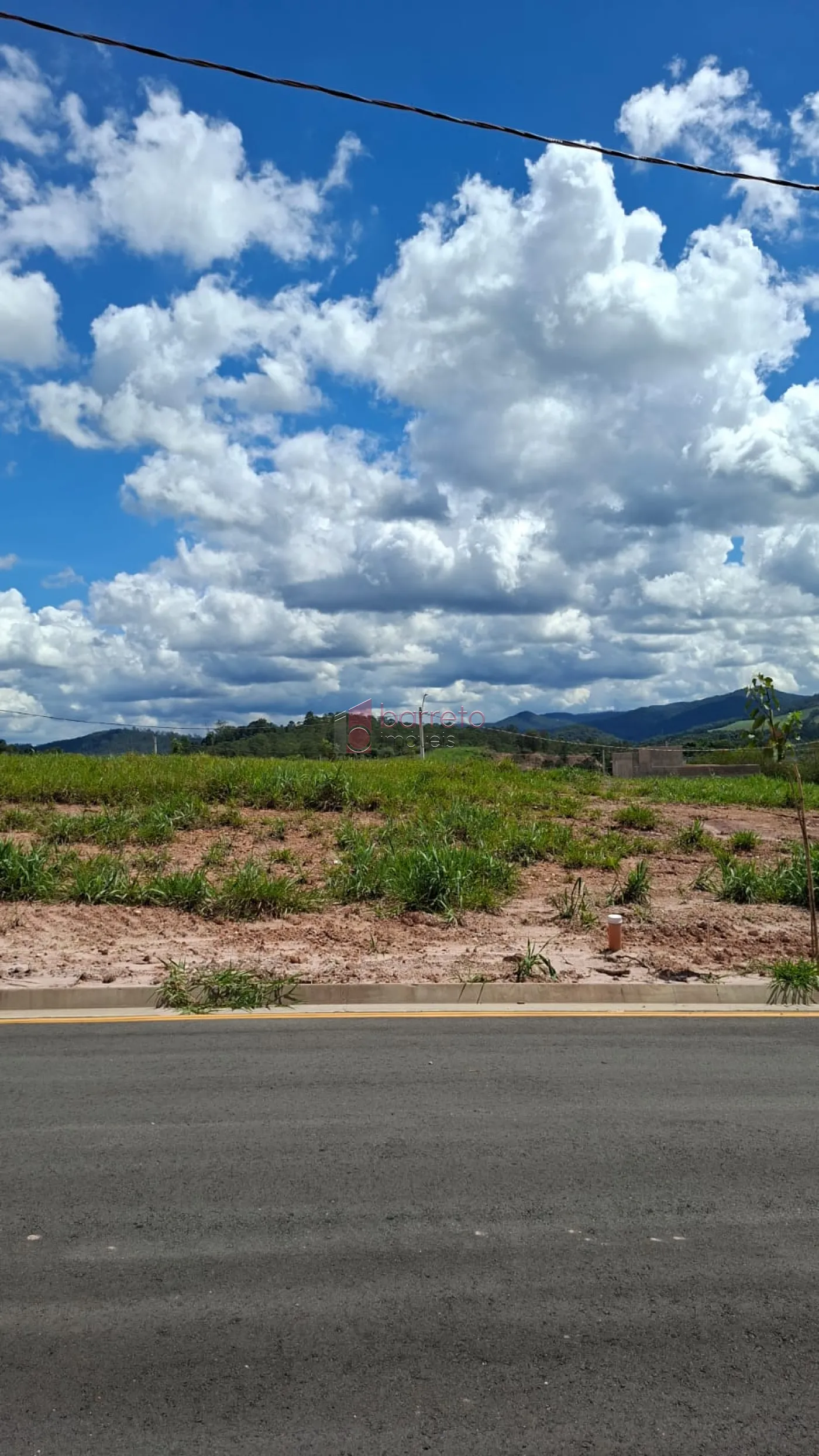TERRENO À VENDA NO BAIRRO JARDIM MARAMBAIA II – JUNDIAÍ/SP