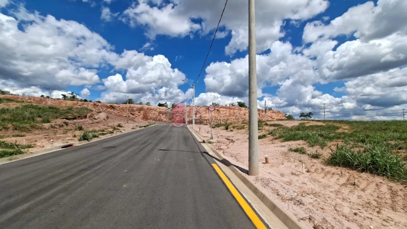 TERRENO À VENDA NO BAIRRO JARDIM MARAMBAIA II – JUNDIAÍ/SP