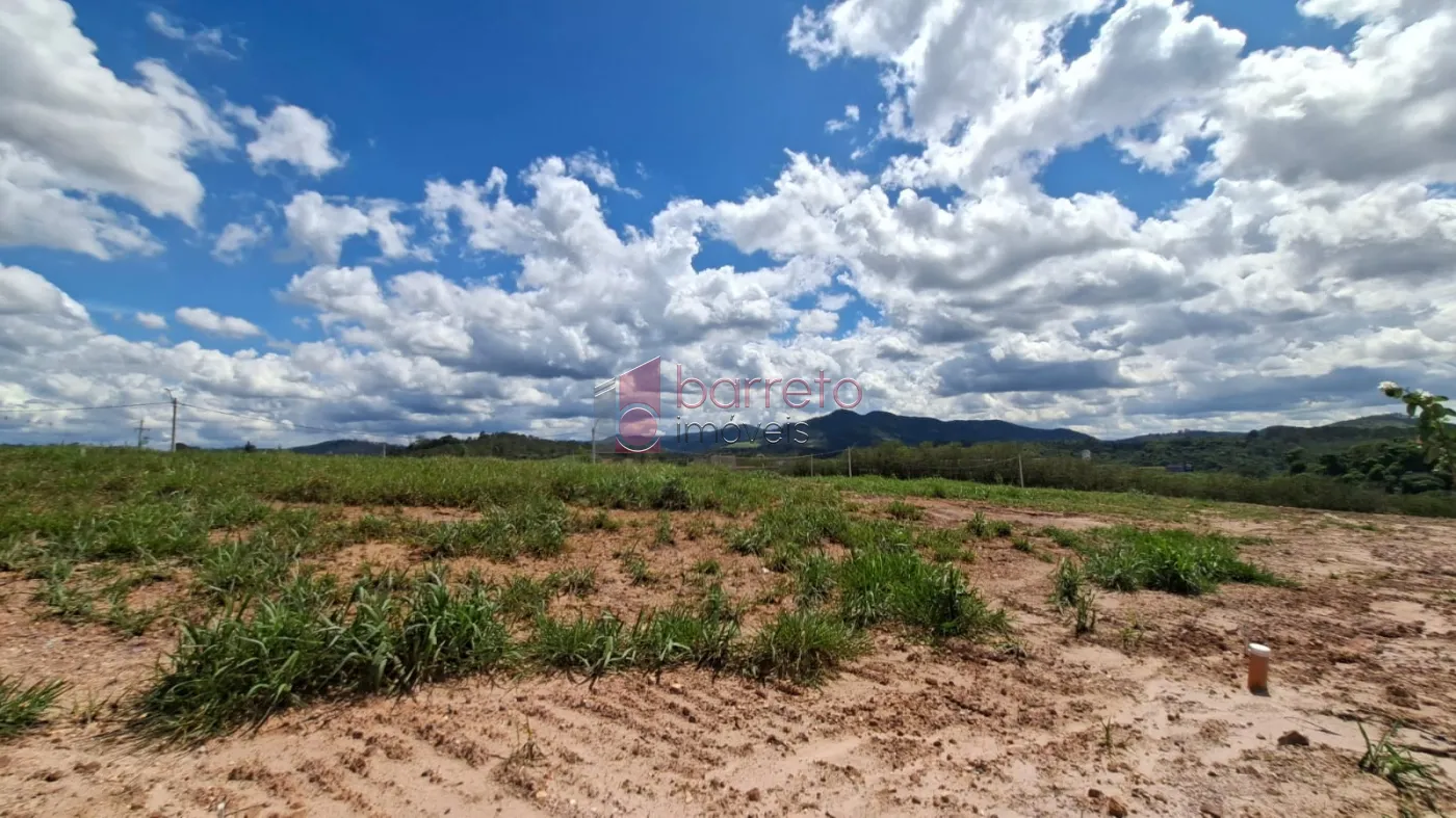 TERRENO À VENDA NO BAIRRO JARDIM MARAMBAIA II – JUNDIAÍ/SP