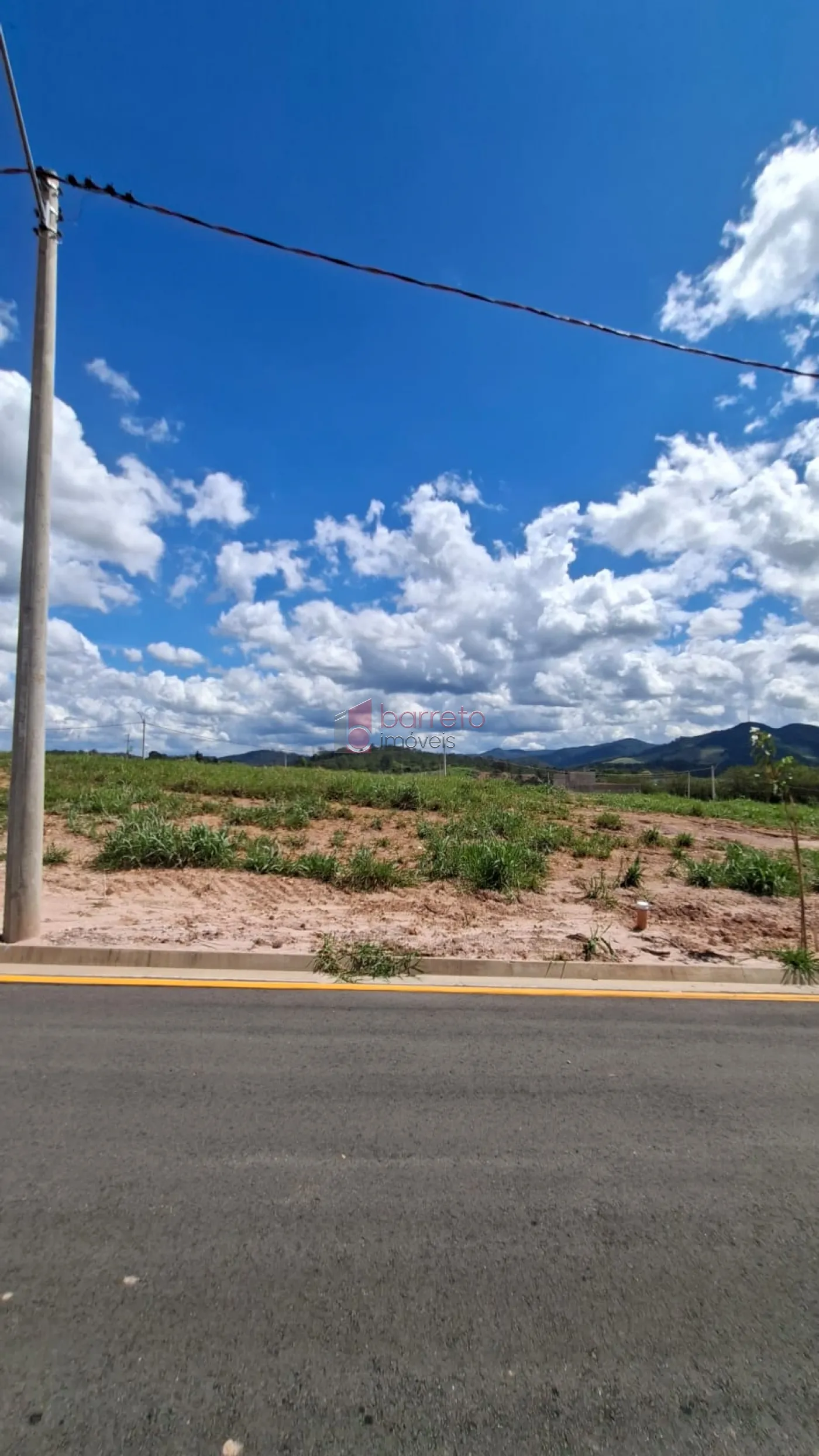 TERRENO À VENDA NO BAIRRO JARDIM MARAMBAIA II – JUNDIAÍ/SP