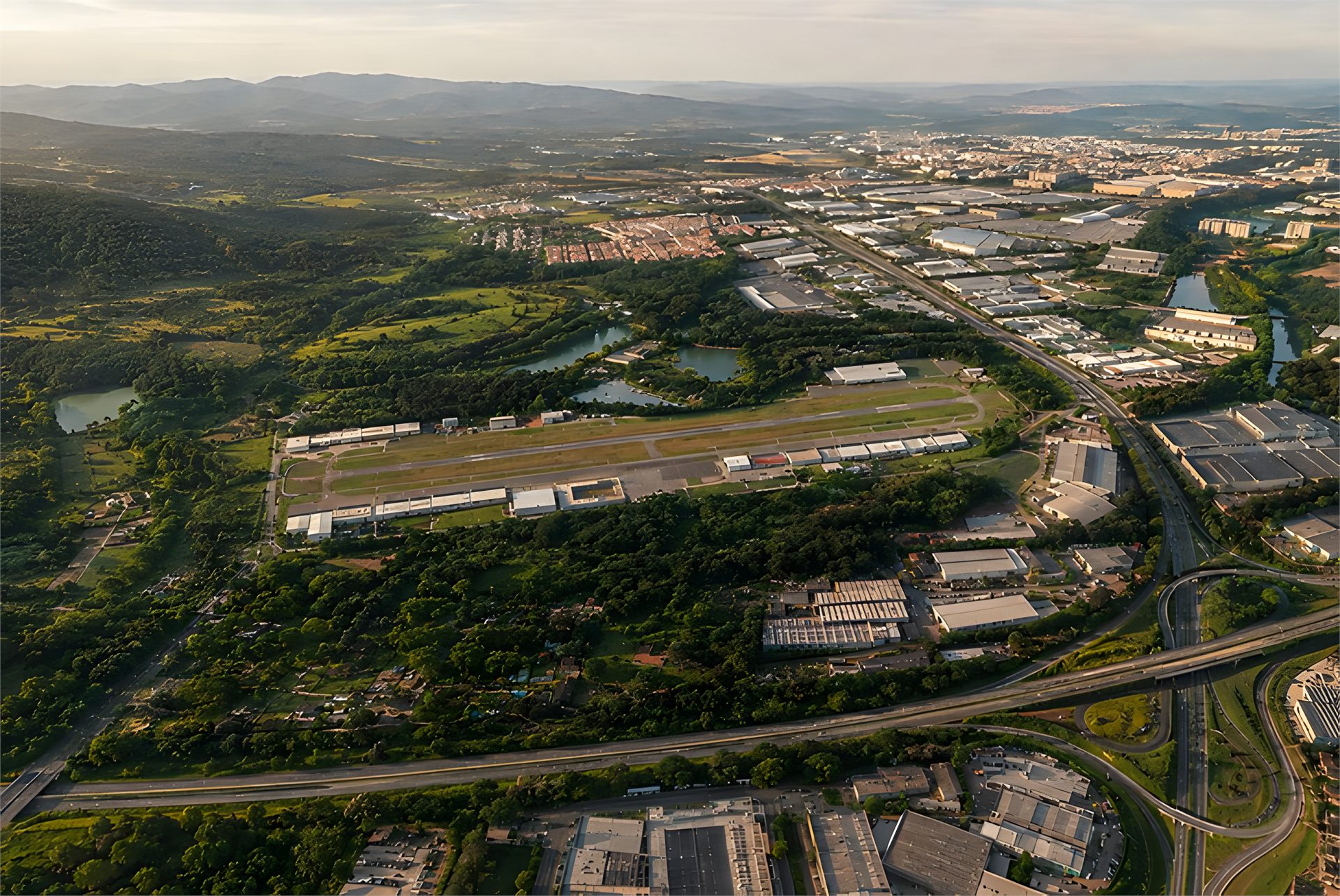 Imóveis no bairro Aeroporto