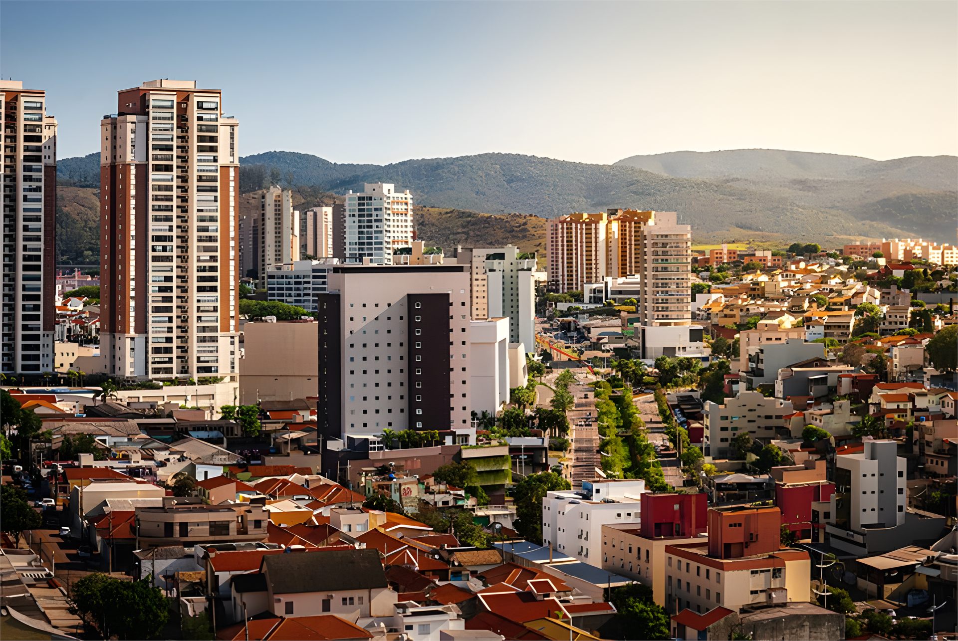 Imóveis no bairro Anhangabaú