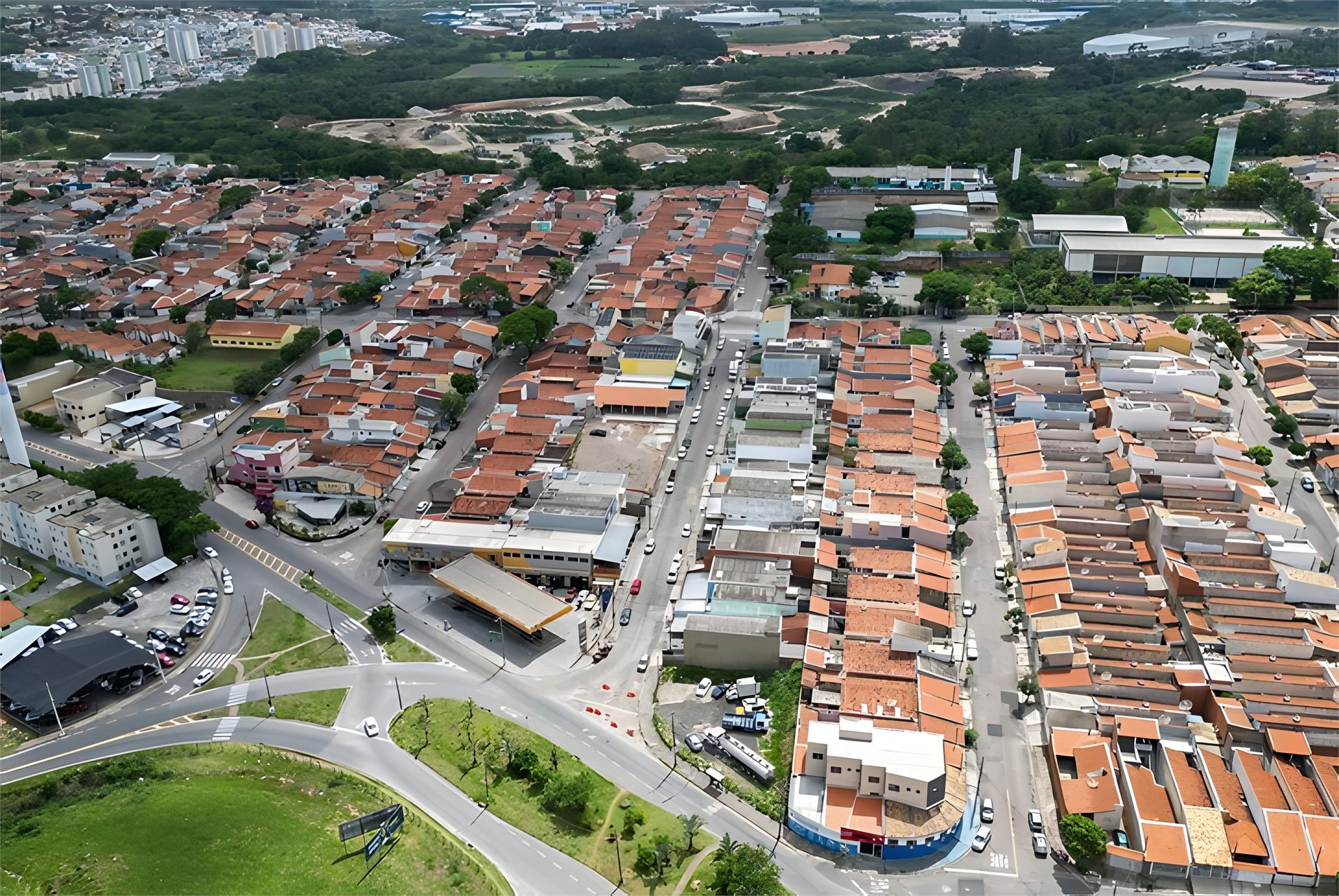 Imóveis no bairro Fazenda Grande