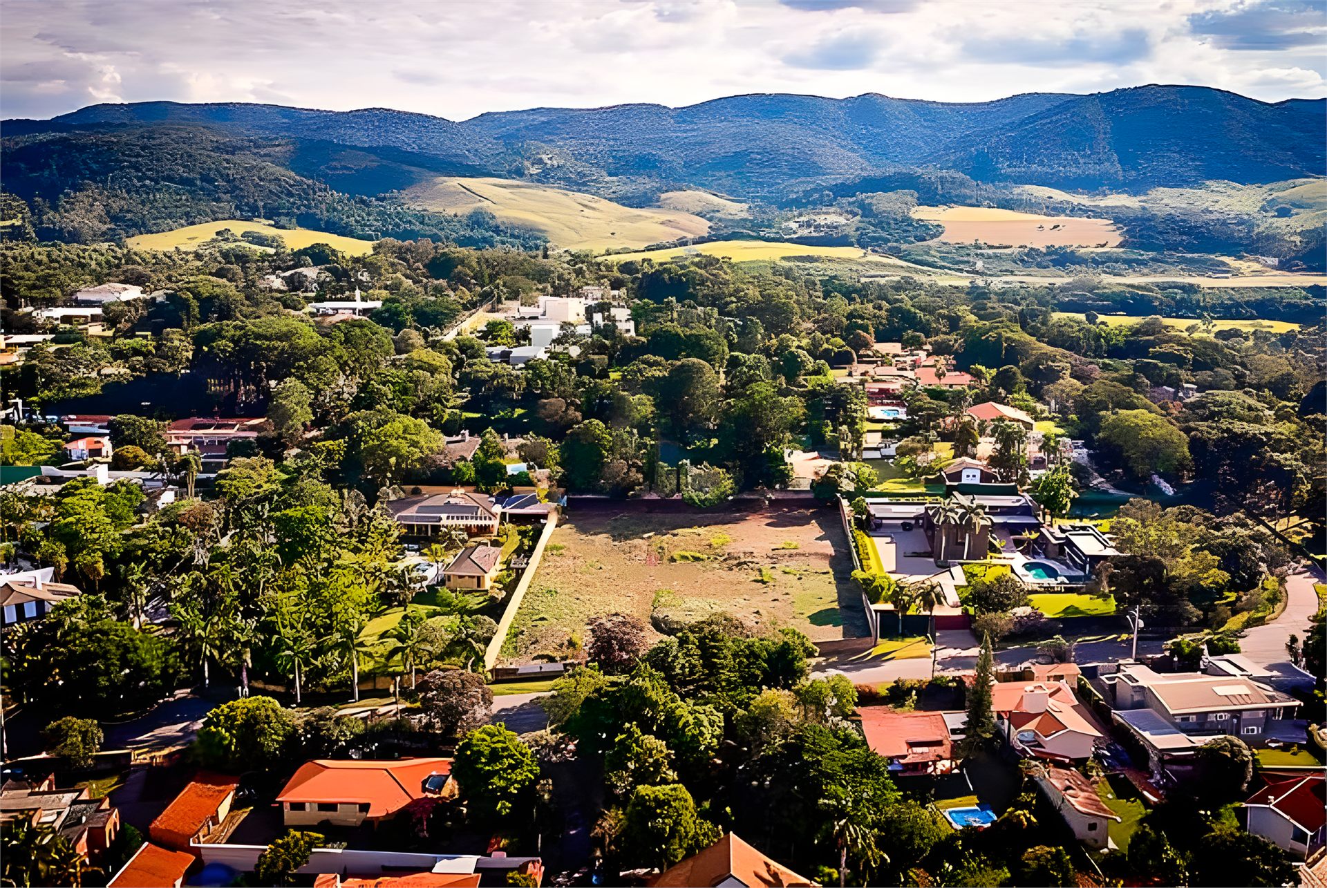 Imóveis no bairro Chácara Malota