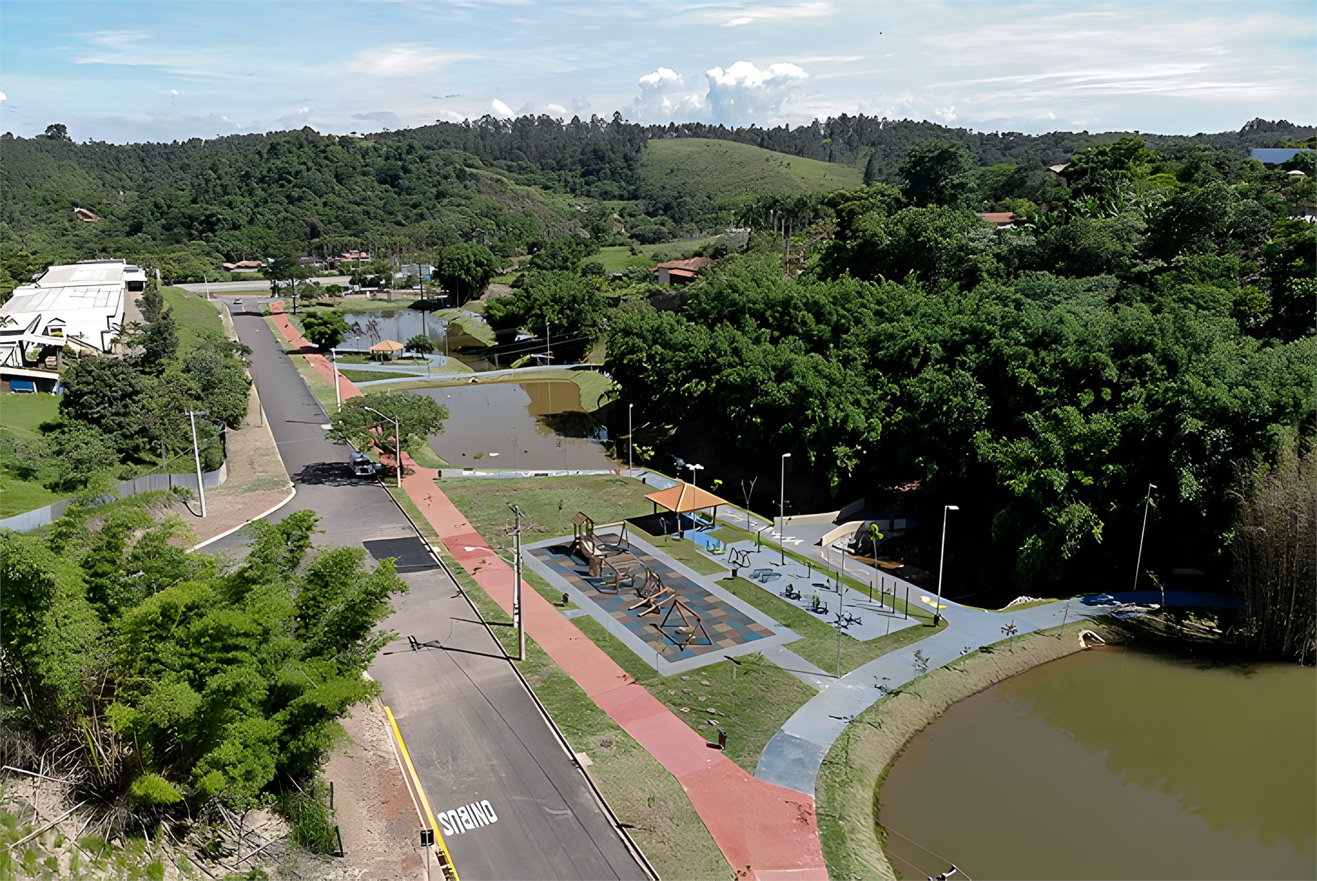 Imóveis no bairro Mato Dentro