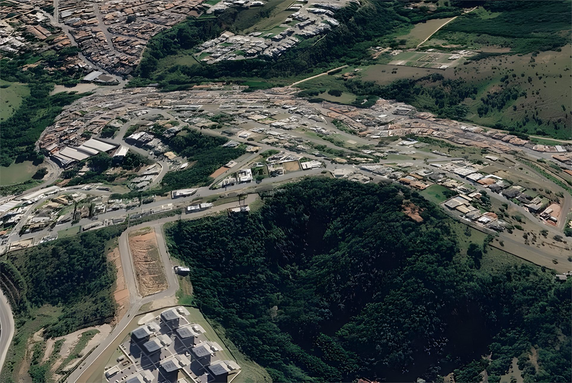 Imóveis no bairro Jardim Tarumã