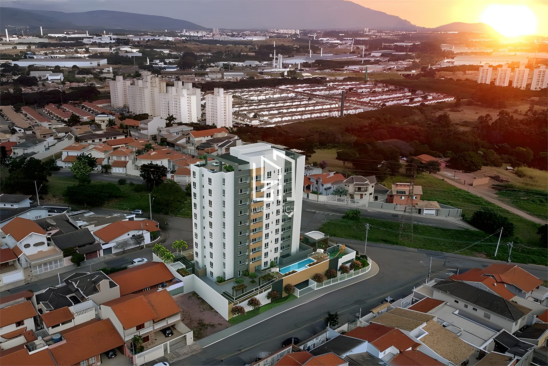 Imóveis no bairro Jardim Torres São José