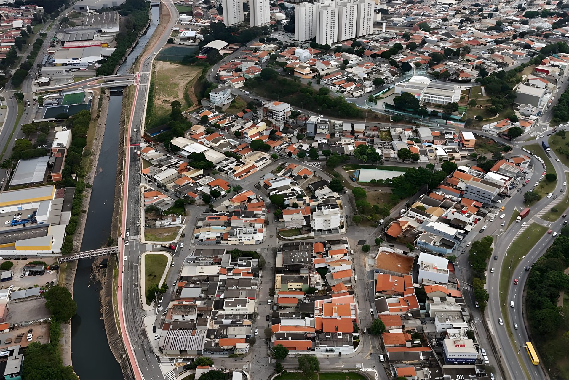 Imóveis no bairro Vila Municipal
