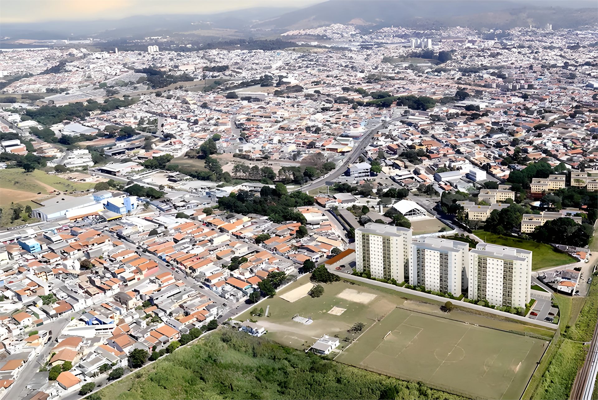 Imóveis no bairro Agapeama