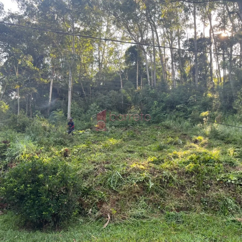 TERRENO À VENDA NO CONDOMÍNIO CAPITAL VILLE I EM CAJAMAR/SP