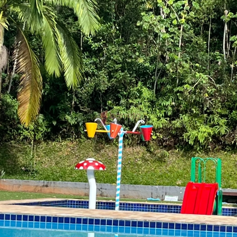 TERRENO À VENDA NO CONDOMÍNIO CAPITAL VILLE I EM CAJAMAR/SP