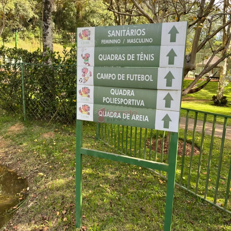 TERRENO À VENDA NO CONDOMÍNIO CAPITAL VILLE I EM CAJAMAR/SP