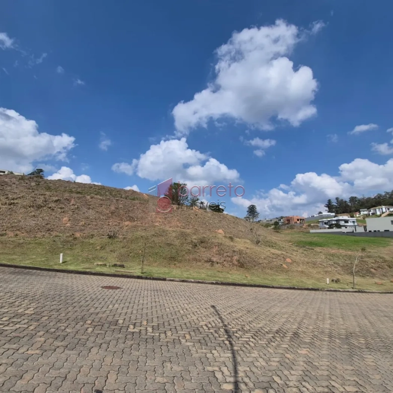 TERRENO À VENDA NO CONDOMÍNIO ARTS – ITATIBA/SP