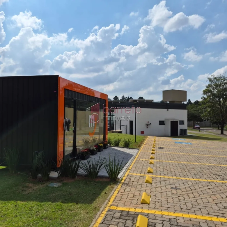 TERRENO À VENDA NO CONDOMÍNIO ARTS – ITATIBA/SP