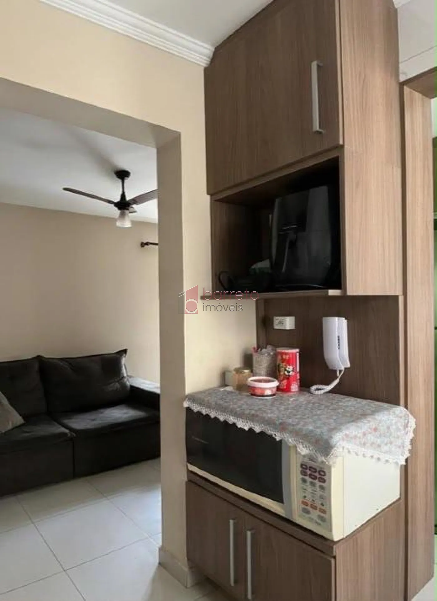 APARTAMENTO PARA VENDA NO PORTAL DOS CRISTAIS – ITUPEVA/SP