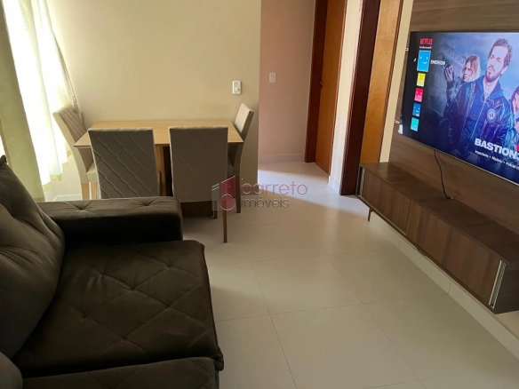 APARTAMENTO PARA VENDA NO PORTAL DOS CRISTAIS – ITUPEVA/SP