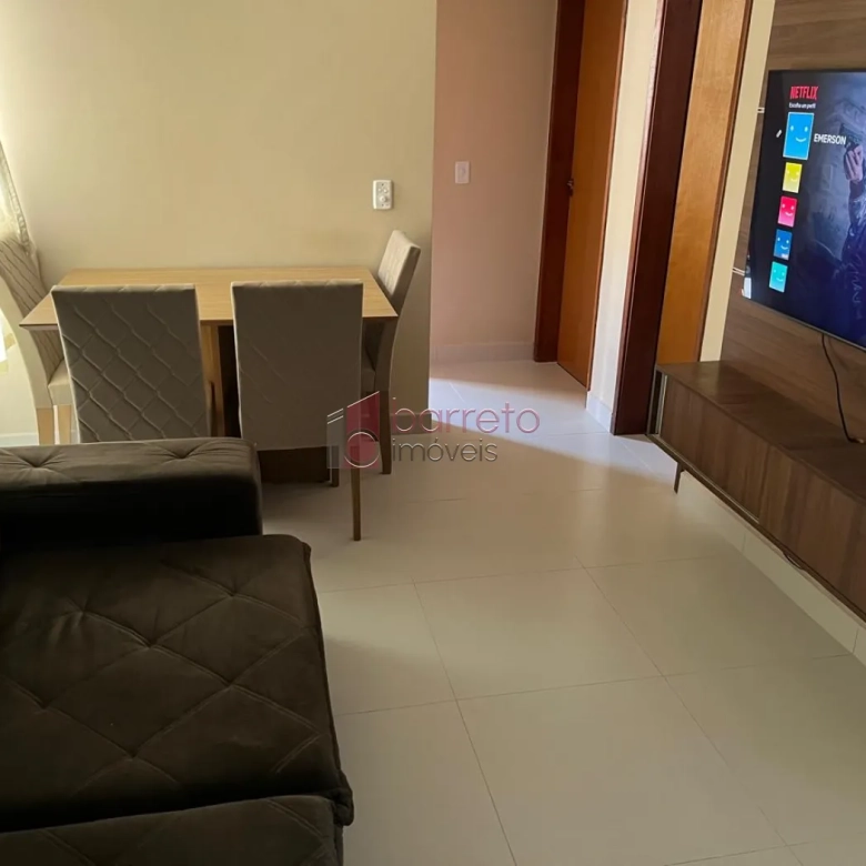 APARTAMENTO PARA VENDA NO PORTAL DOS CRISTAIS – ITUPEVA/SP