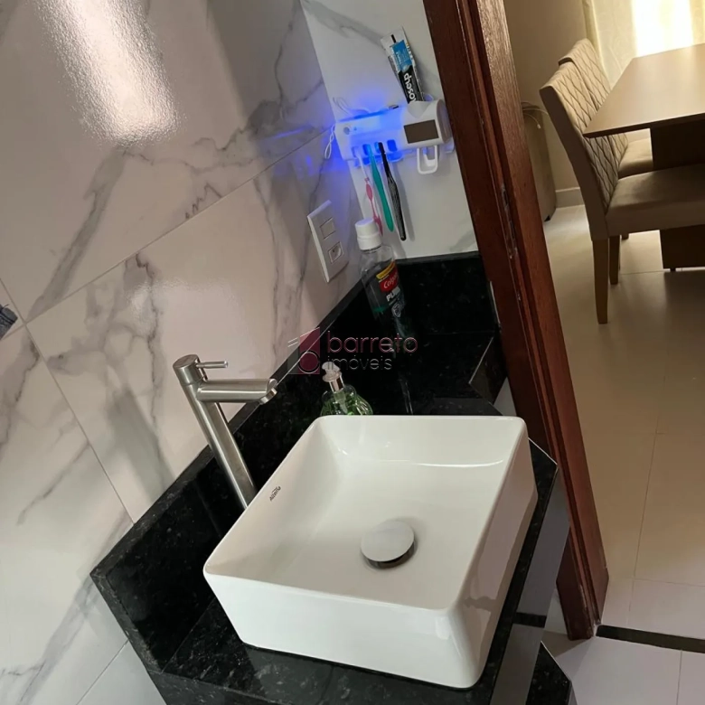 APARTAMENTO PARA VENDA NO PORTAL DOS CRISTAIS – ITUPEVA/SP