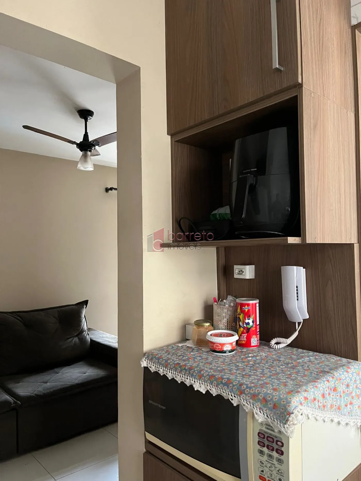 APARTAMENTO PARA VENDA NO PORTAL DOS CRISTAIS – ITUPEVA/SP