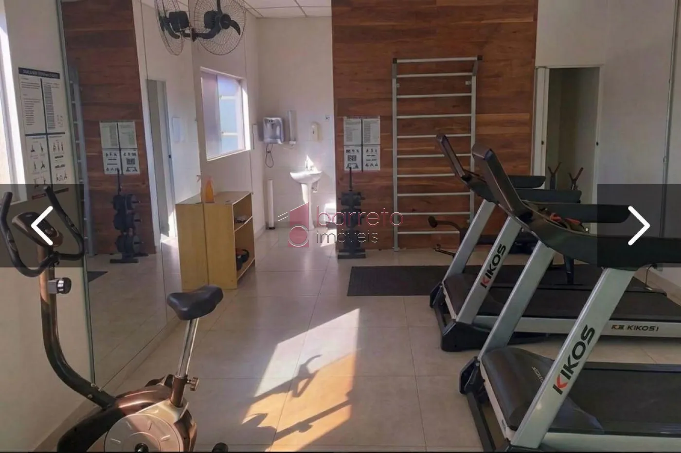 APARTAMENTO PARA VENDA NO PORTAL DOS CRISTAIS – ITUPEVA/SP