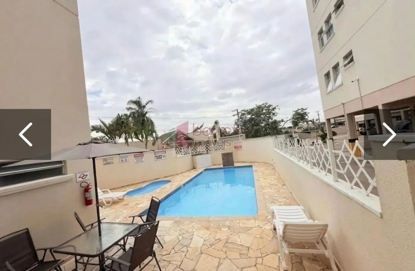 APARTAMENTO PARA VENDA NO PORTAL DOS CRISTAIS – ITUPEVA/SP