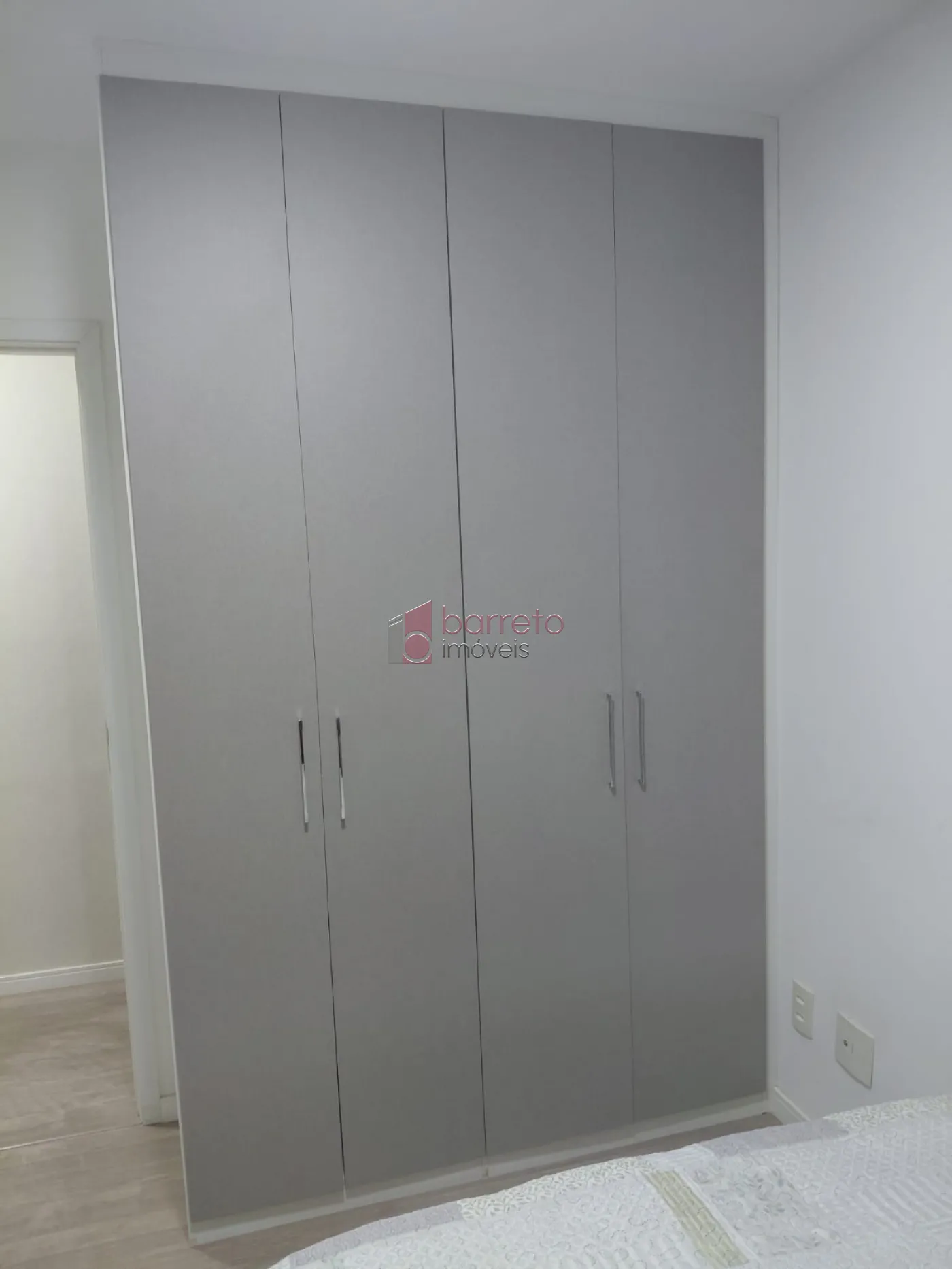 APARTAMENTO À VENDA NO CONDOMÍNIO RESIDENCIAL VILLA RUTINI NO JARDIM DA MINA EM ITUPEVA/SP
