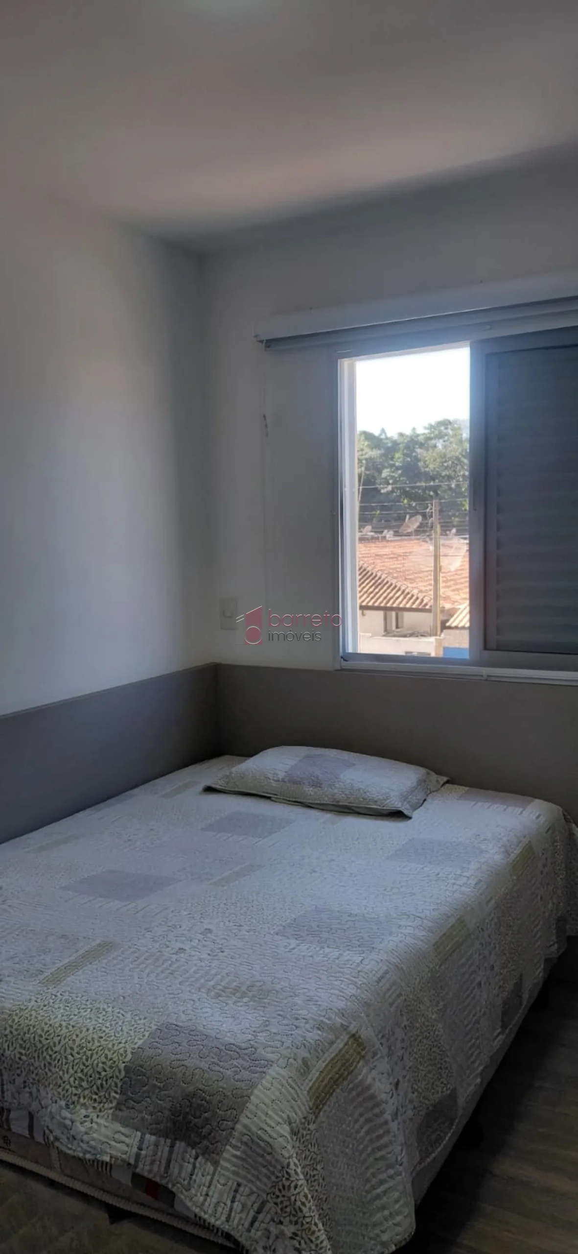 APARTAMENTO À VENDA NO CONDOMÍNIO RESIDENCIAL VILLA RUTINI NO JARDIM DA MINA EM ITUPEVA/SP