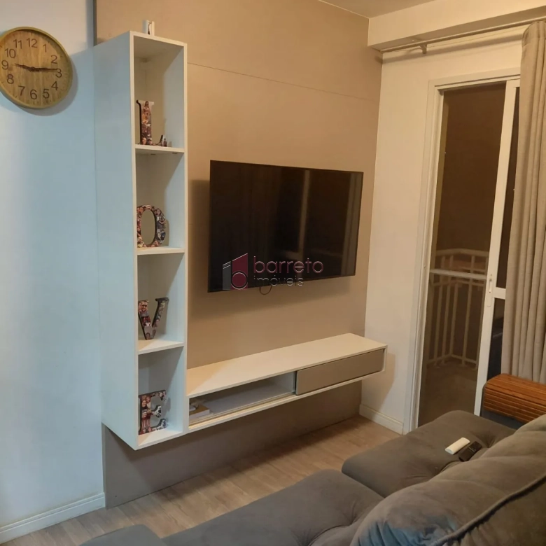APARTAMENTO À VENDA NO CONDOMÍNIO RESIDENCIAL VILLA RUTINI NO JARDIM DA MINA EM ITUPEVA/SP