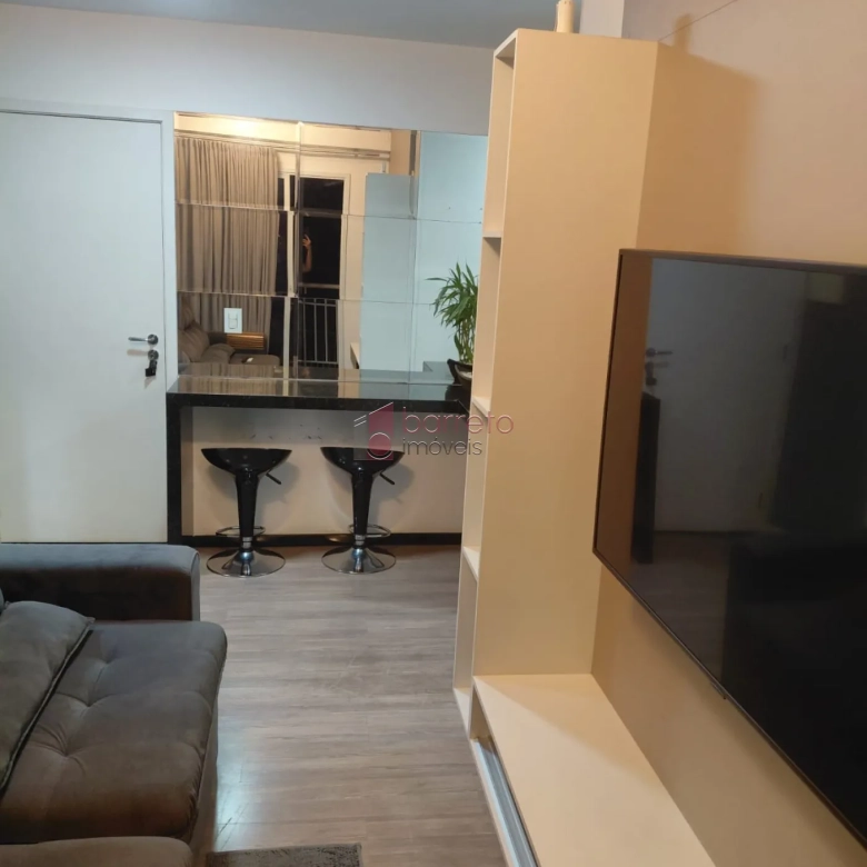 APARTAMENTO À VENDA NO CONDOMÍNIO RESIDENCIAL VILLA RUTINI NO JARDIM DA MINA EM ITUPEVA/SP