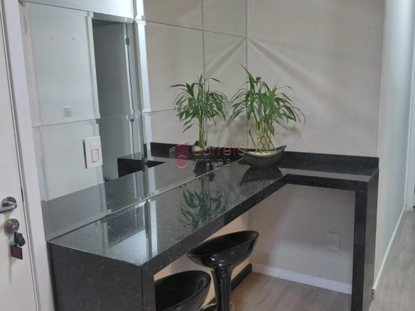 APARTAMENTO À VENDA NO CONDOMÍNIO RESIDENCIAL VILLA RUTINI NO JARDIM DA MINA EM ITUPEVA/SP